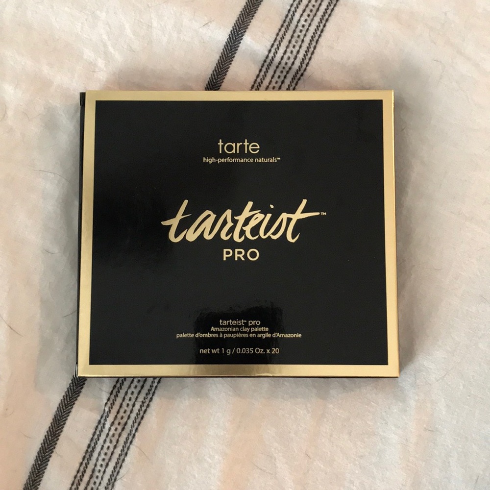 Tarteist Pro Amazonian Clay Palette